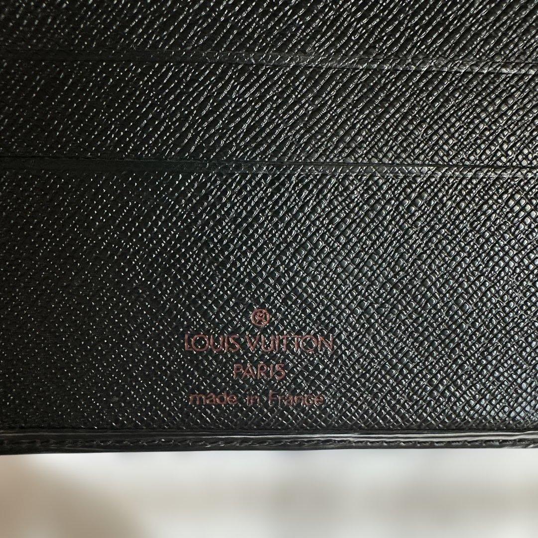 エピレザー ブラック