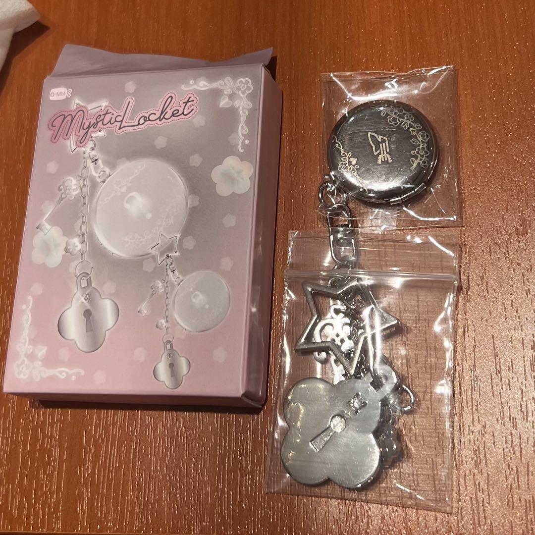 アイドル WILLIAM EST gmmtv popup MYSTIC LOCKET