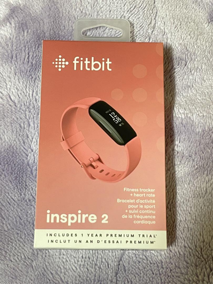 買取り実績 ◇Fitbit Inspire2◇デザートローズ◇ その他 格安ショップ ★fitbit inspire2 新品未開封 ホワイト★ トレーニング用品