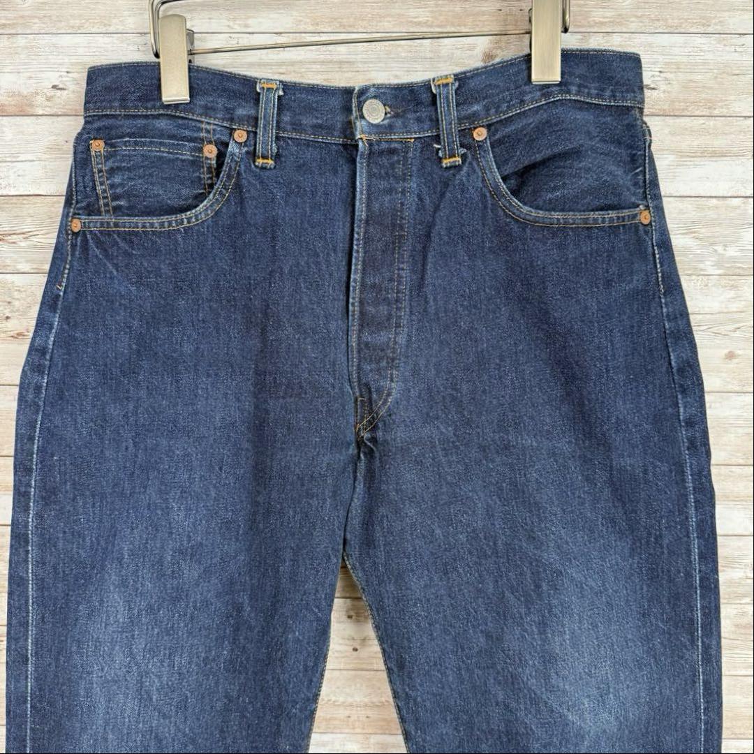 ブランド古着】90s 99年製 1955年復刻 501xx バレンシア工場