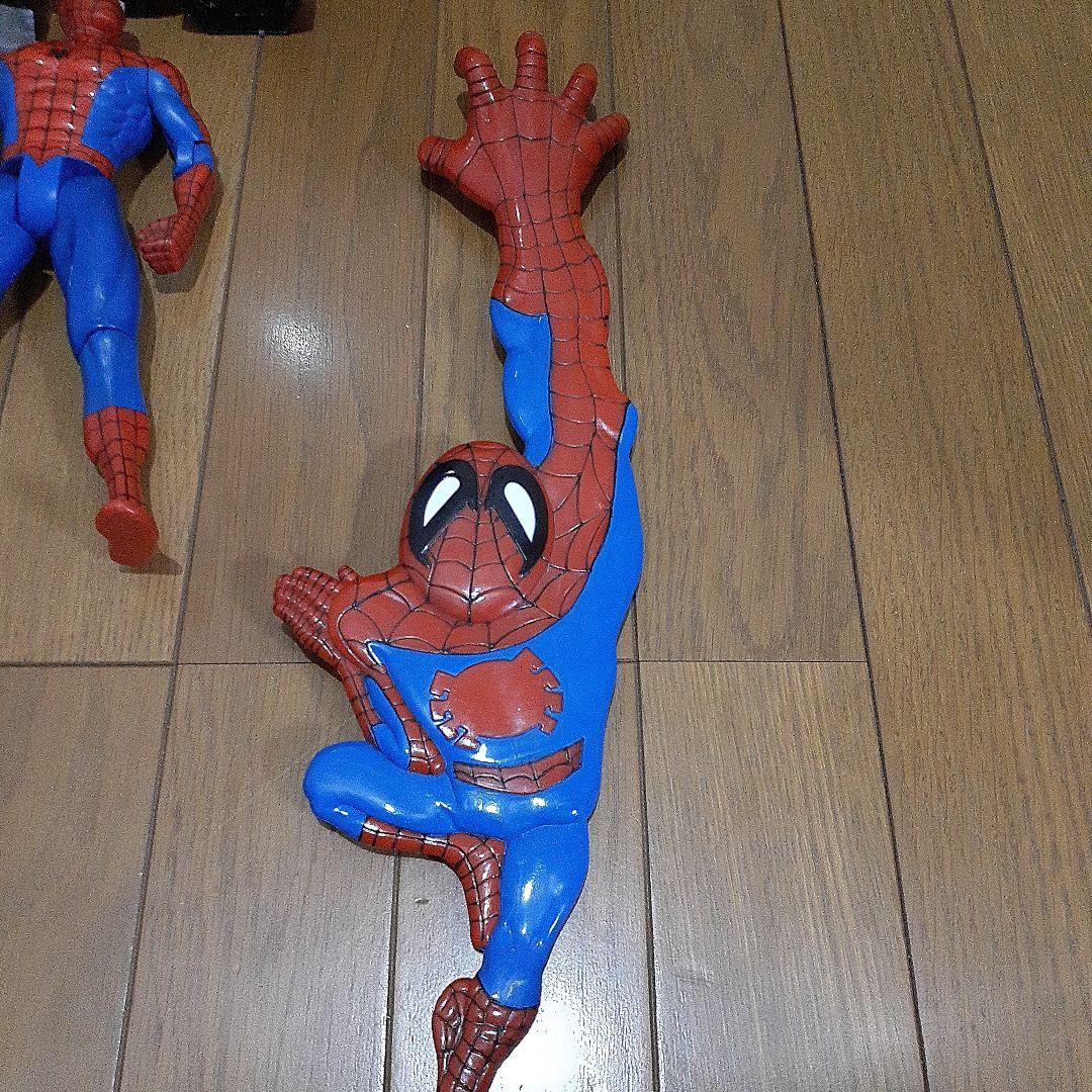 スパイダーマン フィギュア おまけセット DISNEY】 スパイダーマンフィギュアセットMarvel Toybox (Disney