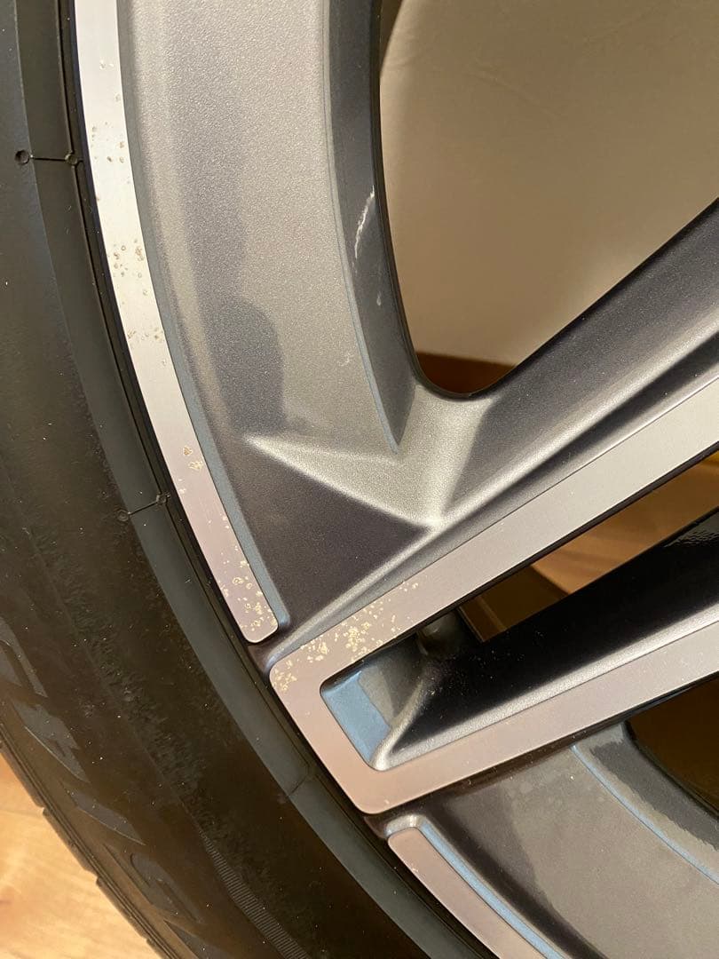 ベンツGLS X167純正AMG21インチ