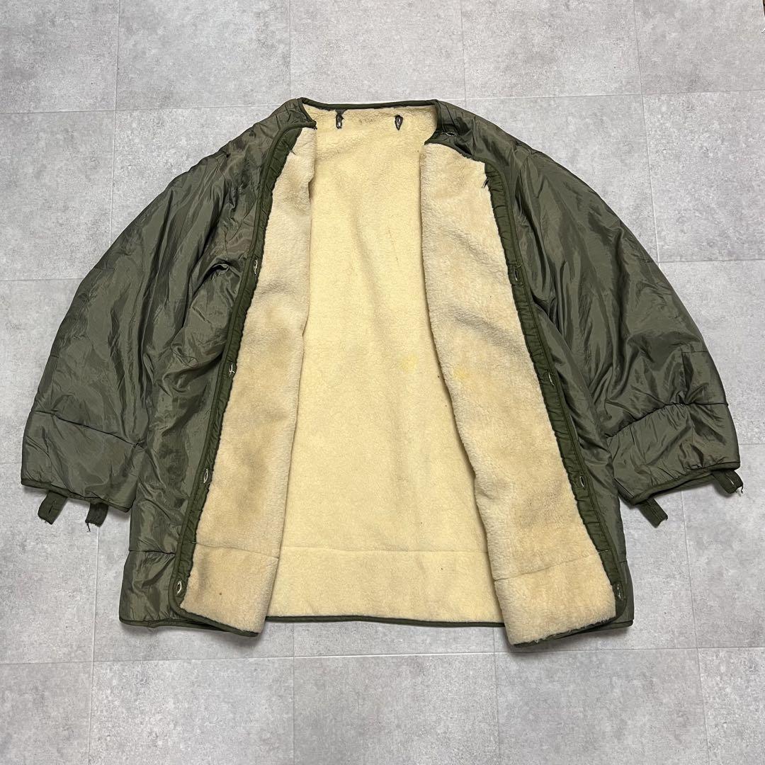 M1951 フィッシュテールパーカモッズコートライナー付き50s
