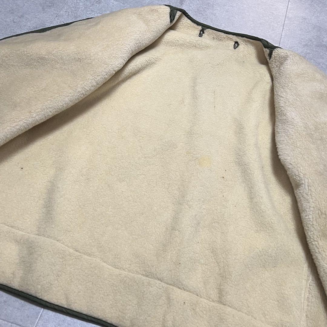 M1951 フィッシュテールパーカモッズコートライナー付き50s