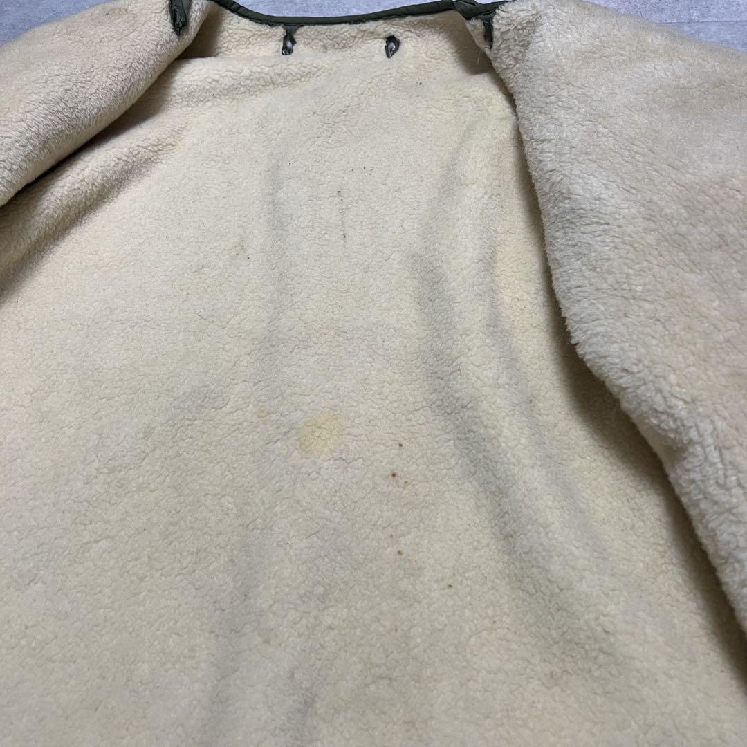 M1951 フィッシュテールパーカモッズコートライナー付き50s