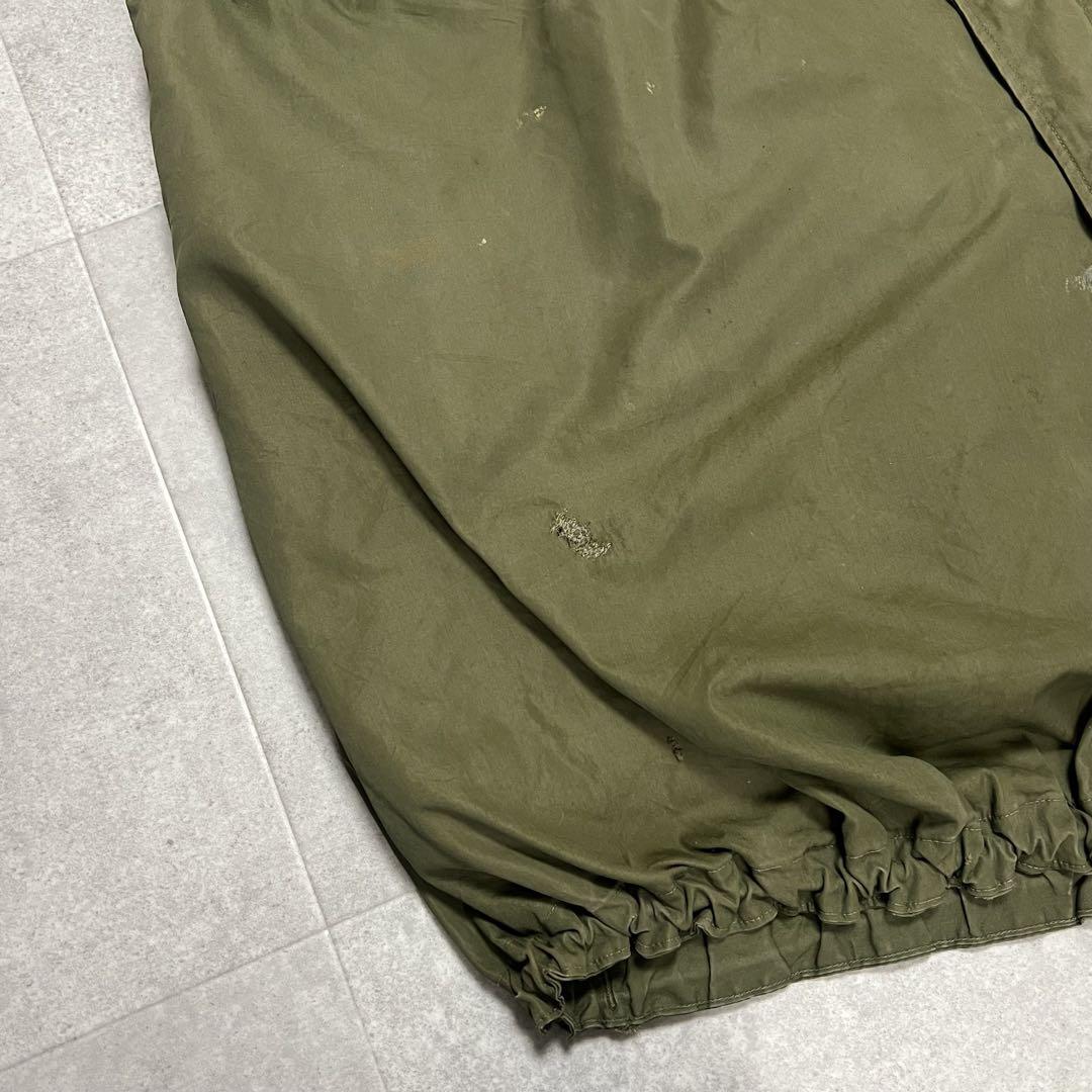 M1951 フィッシュテールパーカモッズコートライナー付き50s