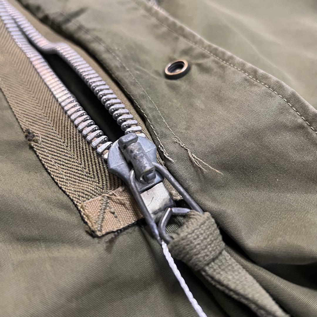 M1951 フィッシュテールパーカモッズコートライナー付き50s