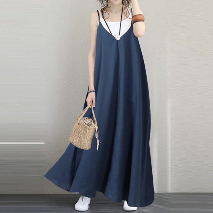 メルカリ ロングスカート ワンピース Aライン フレアスカート キャミソールワンピース ロングワンピース 2 0 中古や未使用のフリマ メルカリ ロングスカート ワンピース Aライン フレアスカート キャミソールワンピース ロングワンピース 2 0 中古や未使用のフリマ