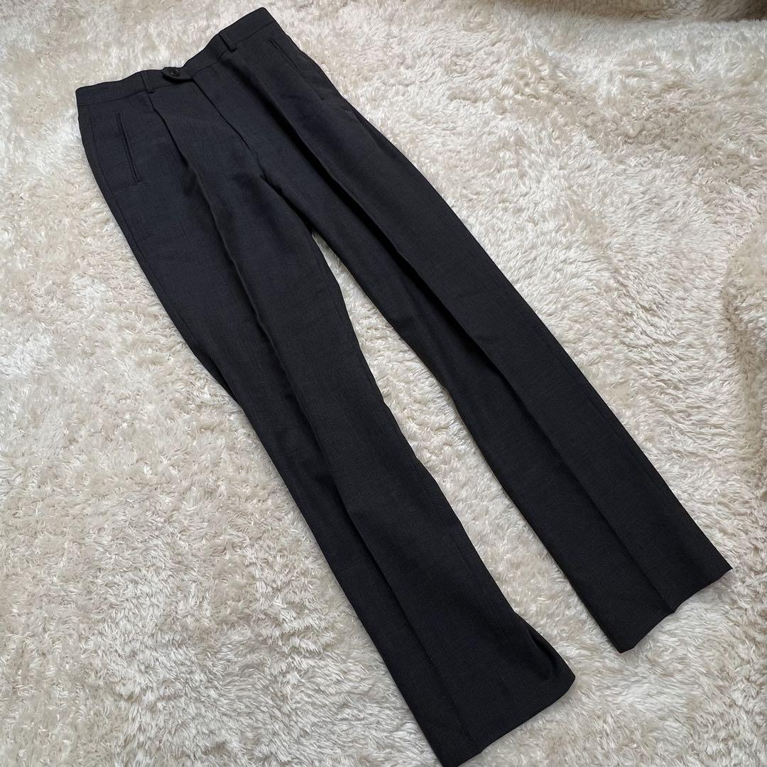 美品　ポールスミス ジョバンニトレッラ スーツ　セットアップ 黒　M