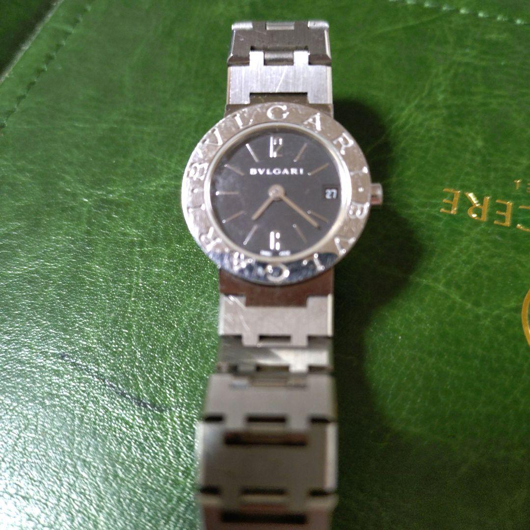 BVLGARI B.ZERO1 シルバー 時計Ssize