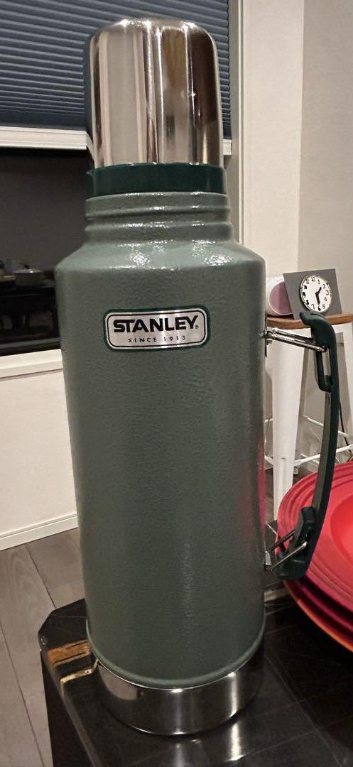 STANLEY☆魔法瓶ポット グリーン1.9L