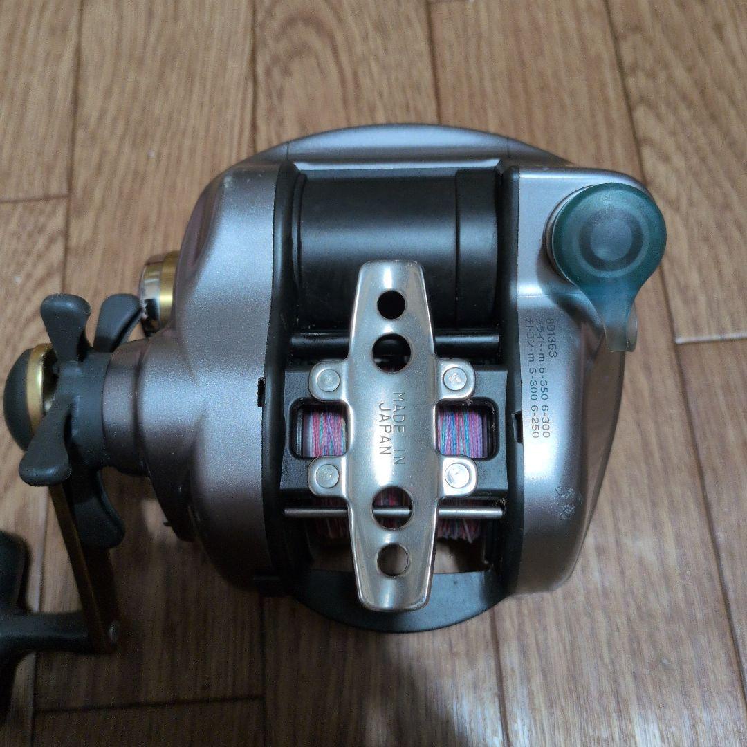 ダイワ daiwa ハイパータナコン hyper tanaco 500e