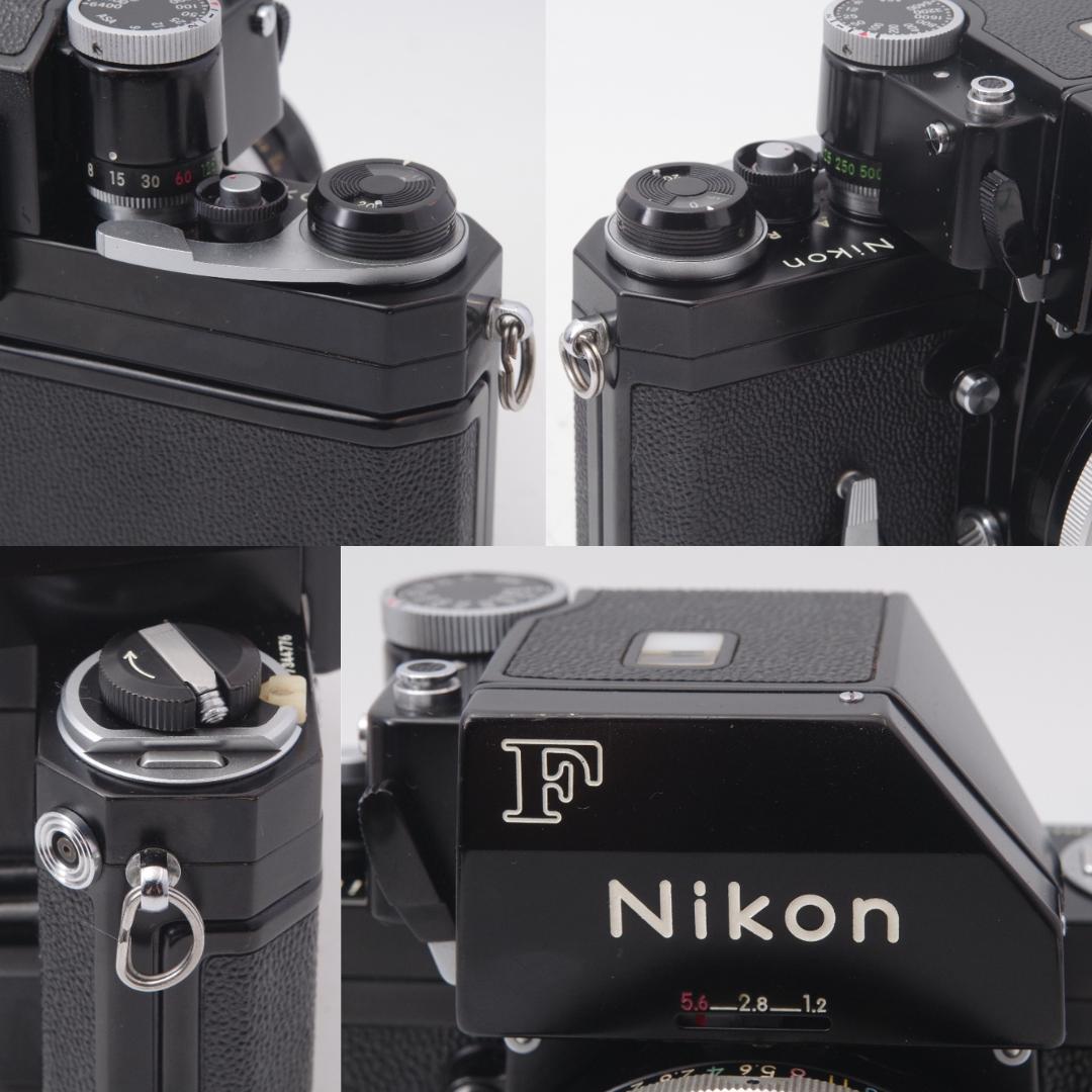 Nikon F フォトミック NIKKOR-S Auto 50mm F1.4 Nikon F フォトミック NIKKOR-S Auto 50mm F1.4