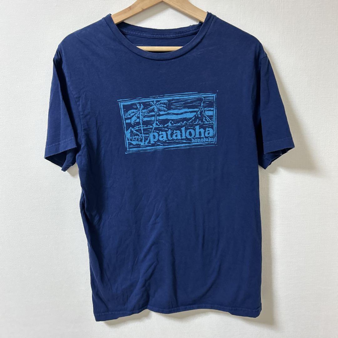 良品✨】パタゴニア 半袖 Tシャツ ハワイ ハレイワ限定 パタロワ
