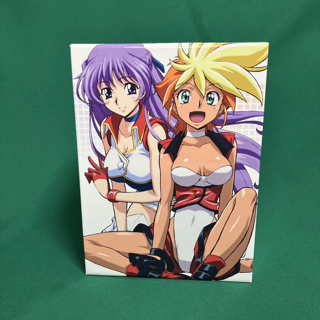 TV ダーティペア COMPLETE Blu-ray BOX 初回限定版 Amazon.co.jp: ダーティペア COMPLETE Blu-ray BOX [初回限定版
