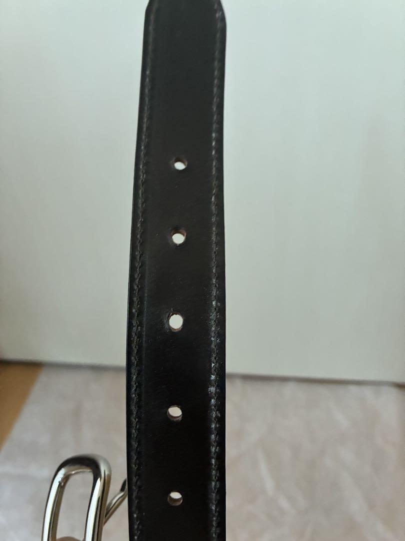 ホワイトハウスコックス ベルト　B8665 サイズ34/85cm
