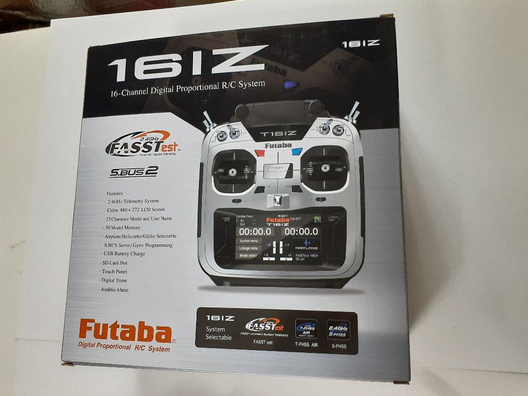 フタバ16iz送信機 受信機付
