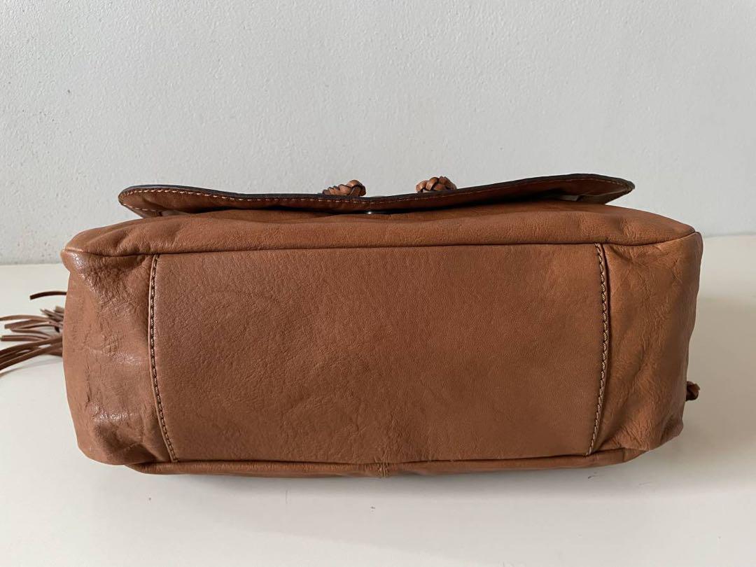 極美品◎パリ発 Loxwood ロックスウッド レザーショルダーバッグ