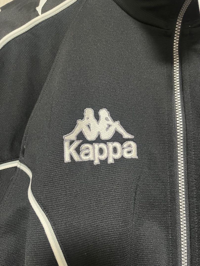 '90s セリエA ユベントス Kappa トラックジャケット メンズ L