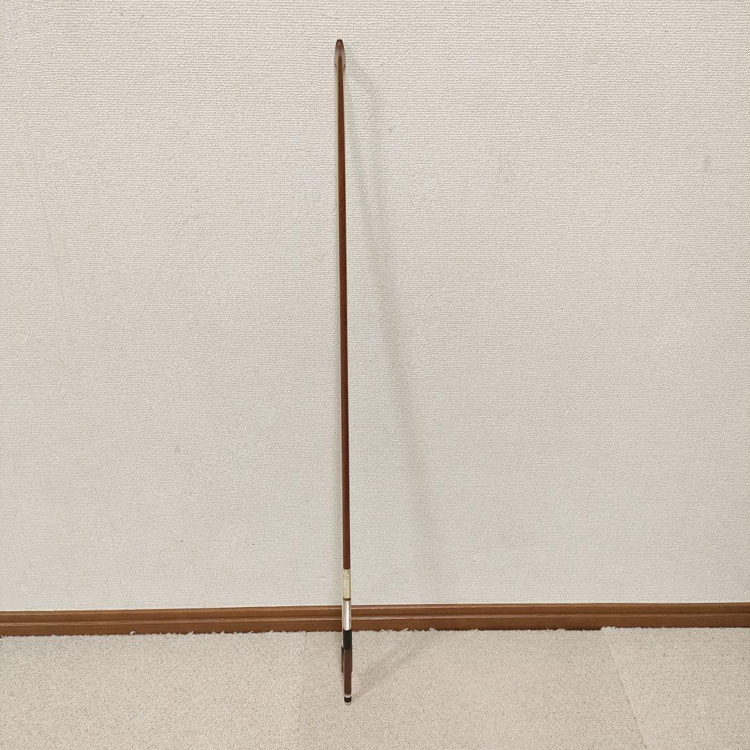 杉藤 マイスター バイオリン弓 M2 4/4 K.SUGITO SUGITO 楽器・機材