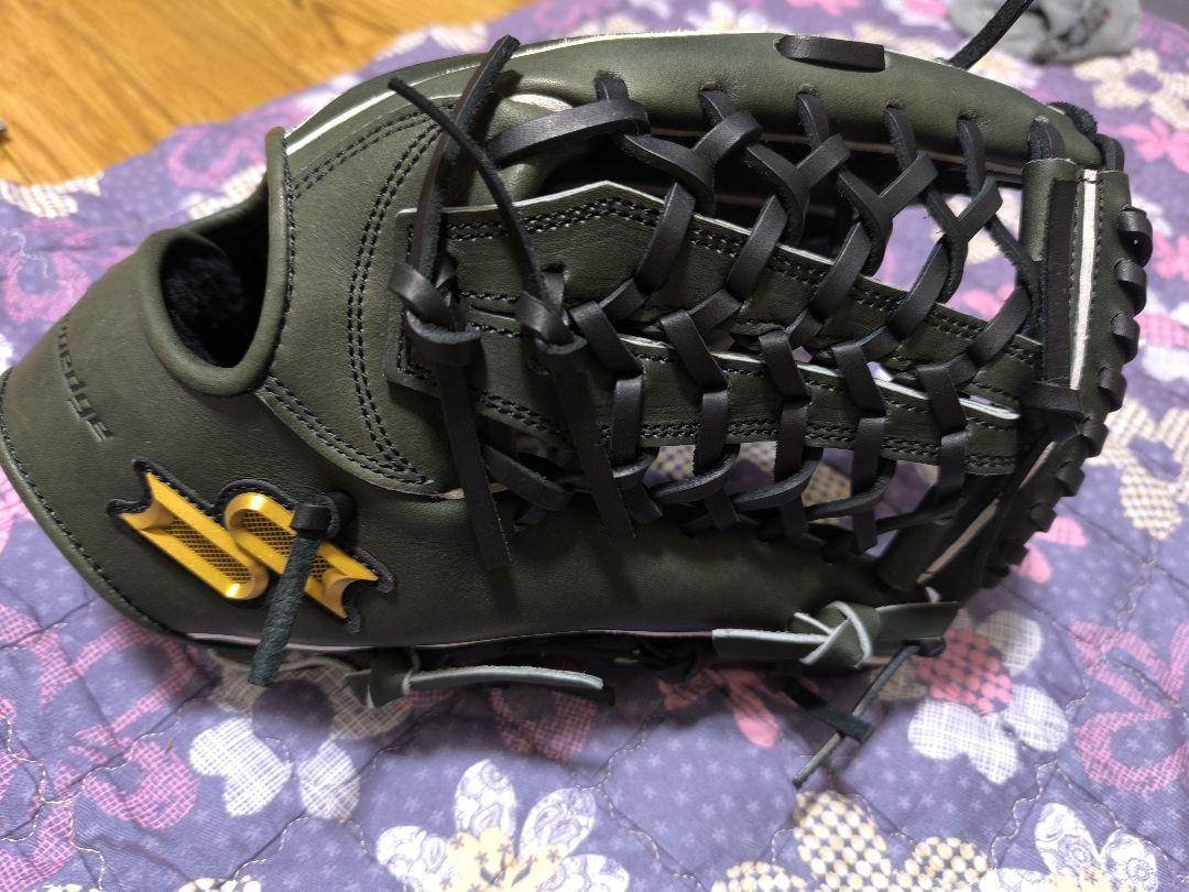 [値下げ禁止]ssk　プロエッジ　硬式外野グローブ