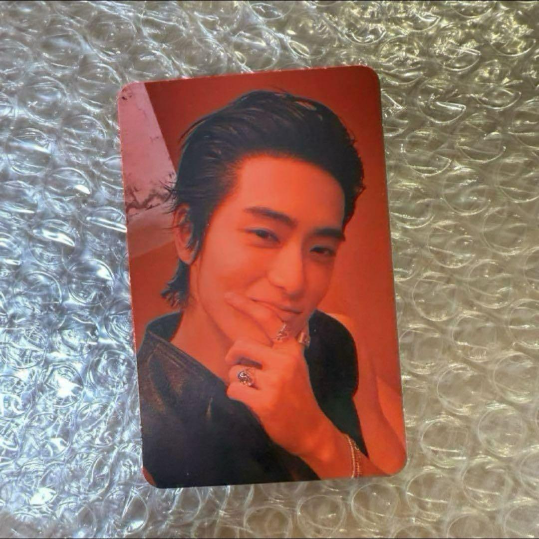 nct ジェヒョン トレカ nct sticker バインダー トレカ NCT127 - NCT127 ジェヒョン トレカ Sticker バインダーの通販