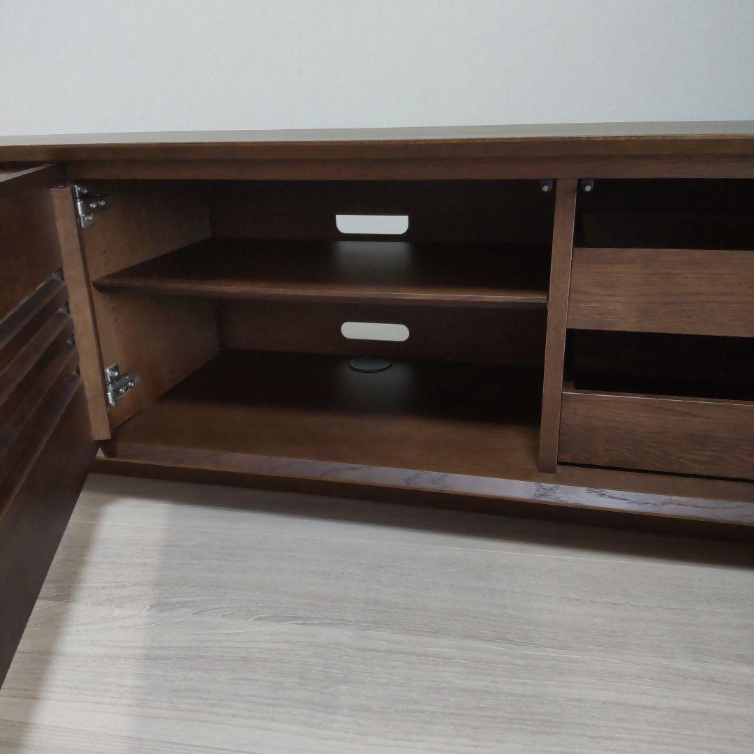 カリモク　テレビボード（180cm）