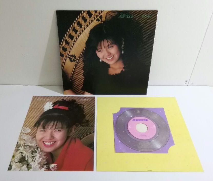 南野陽子 レコード14枚セット 08231130-03M - メルカリ