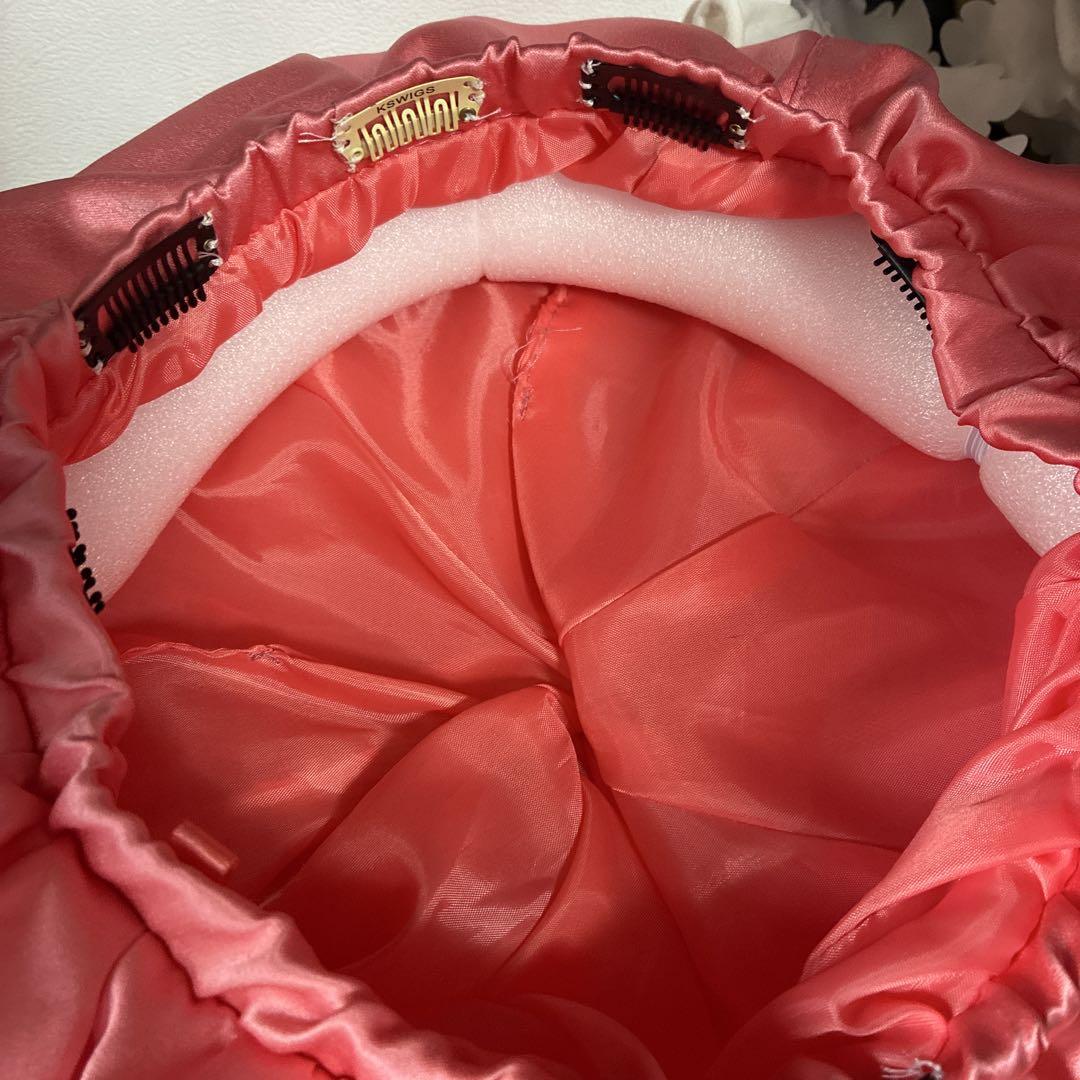 カードキャプターさくら コスプレ 三分妄想 木之本桜 OP衣装 ウィッグ S