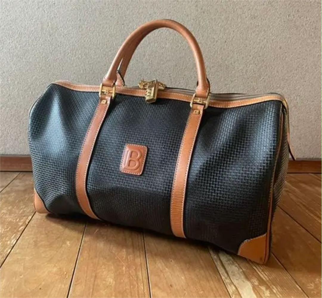 お得大特価 BALLY 男女兼用 msUQ3-m95280738158 ボストンバッグ 大人気国産