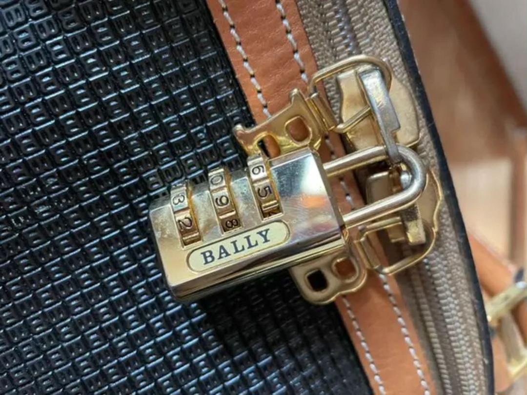 お得大特価 BALLY 男女兼用 msUQ3-m95280738158 ボストンバッグ 大人気国産