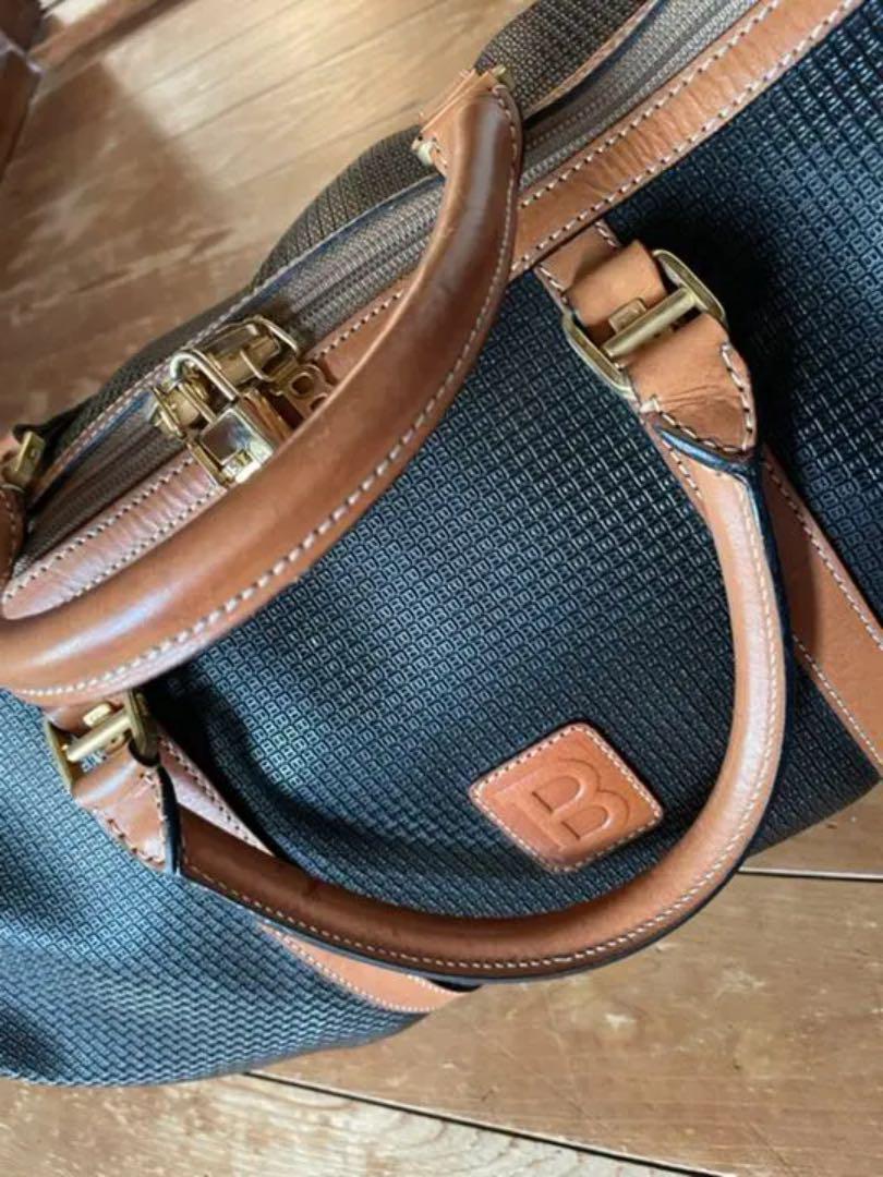 お得大特価 BALLY 男女兼用 msUQ3-m95280738158 ボストンバッグ 大人気国産