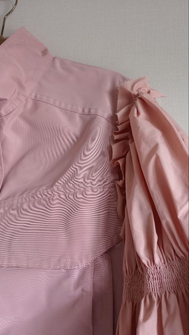 新品】Chika Kisada ピンク ブルゾン