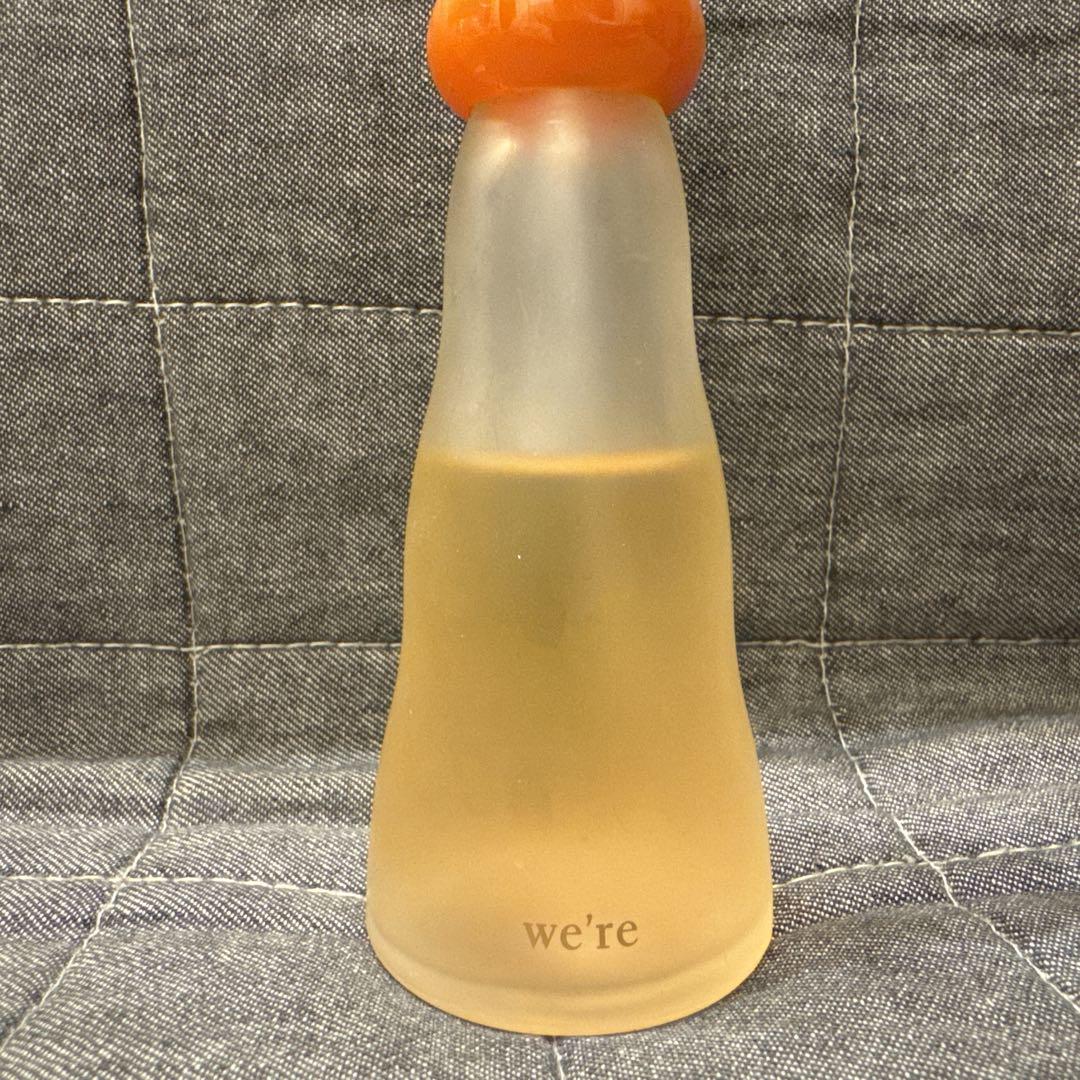 ウィア オード トワレ ピュアミスト　50ml 廃盤品 廃盤 SHISEIDO 資生堂 ウィア オードトワレ ピュアミスト50ml