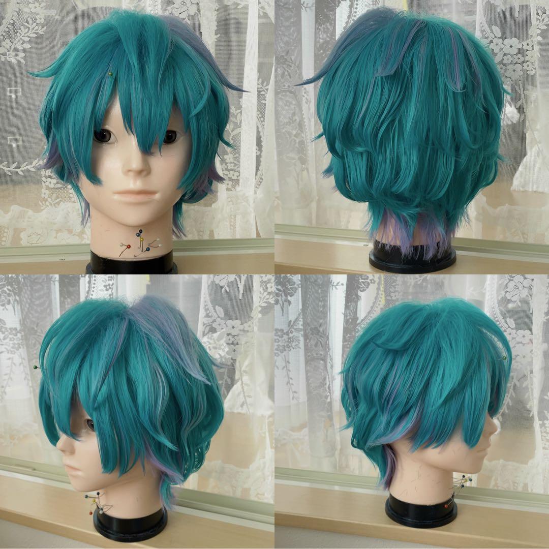 コスプレウィッグ カリスマ 湊大瀬