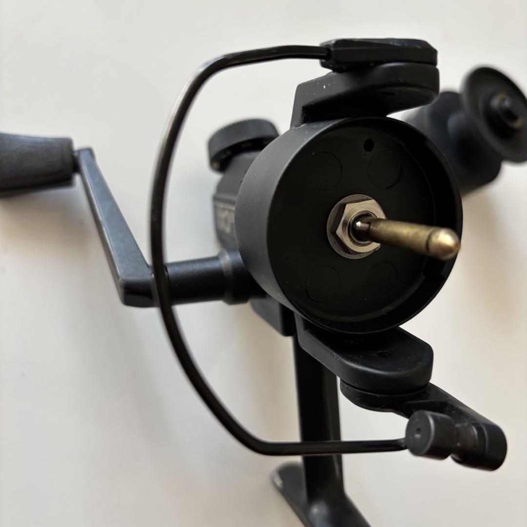 Abu Garcia Cardinal C4X スピニングリール Abu Garcia Cardinal C4X Black ‎Lightweight ‎Ambidextrous