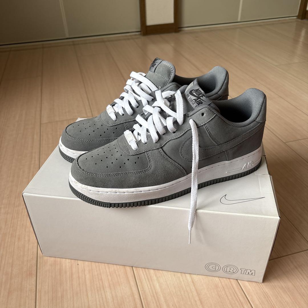 NIKE バイユー エアフォース1
