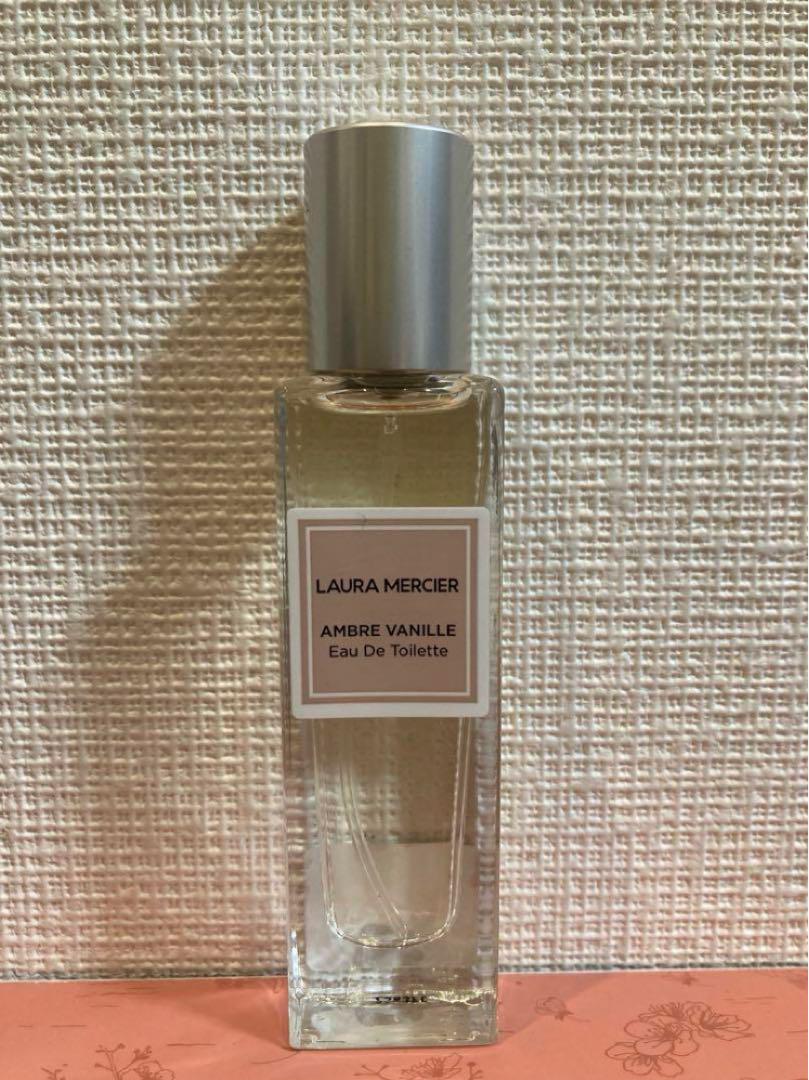 新品未使用　ローラメルシエ　アンバーバニラ　オードトワレ　香水　15ml ローラ メルシエ / オードトワレ N アンバーバニラの公式商品