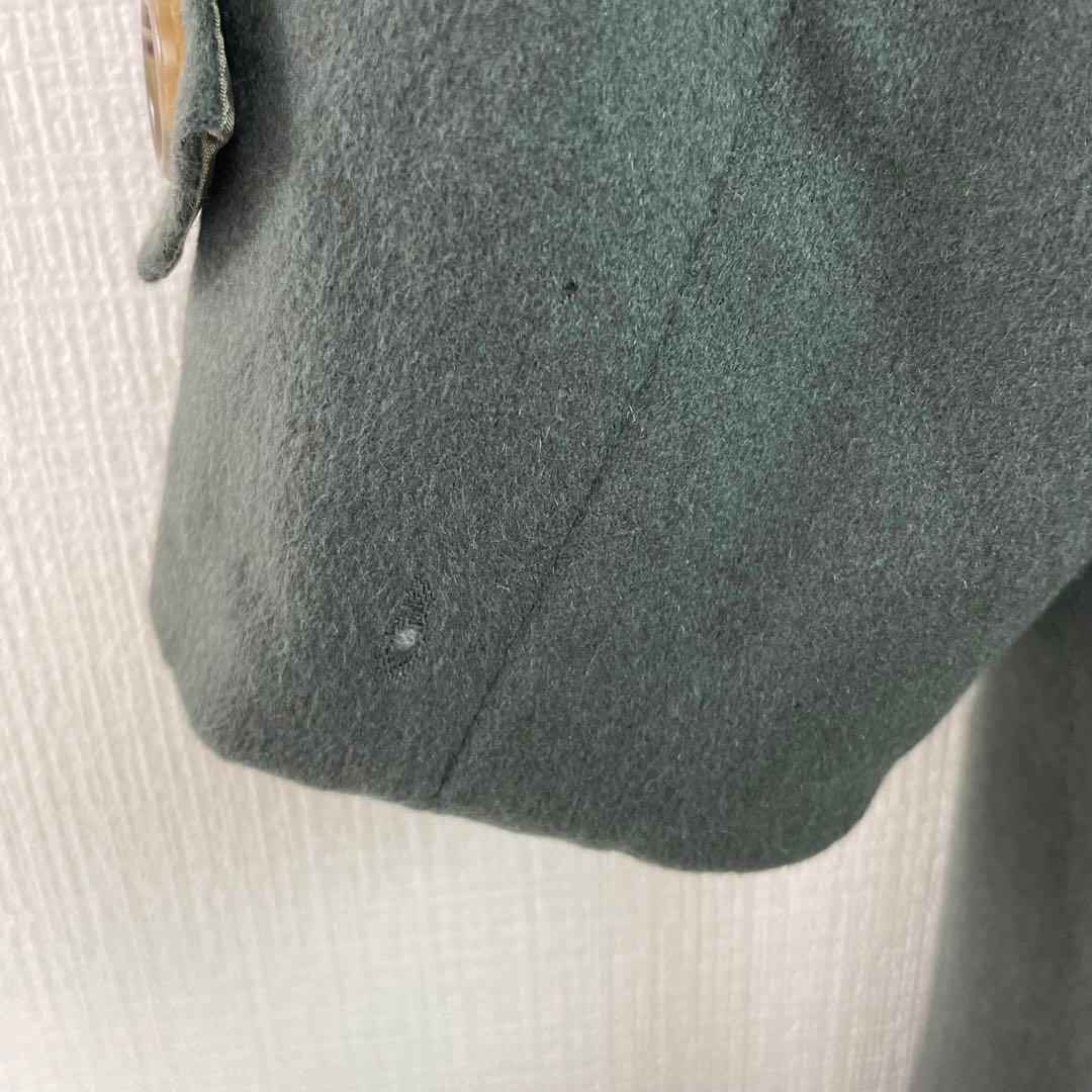 訳あり AUSTIN REED ウールロングコート 日本製 ヴィンテージ 訳あり AUSTIN REED ウールロングコート 日本製 ヴィンテージ