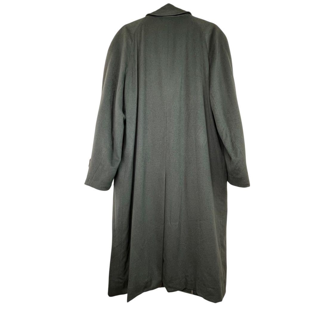 訳あり AUSTIN REED ウールロングコート 日本製 ヴィンテージ 訳あり AUSTIN REED ウールロングコート 日本製 ヴィンテージ