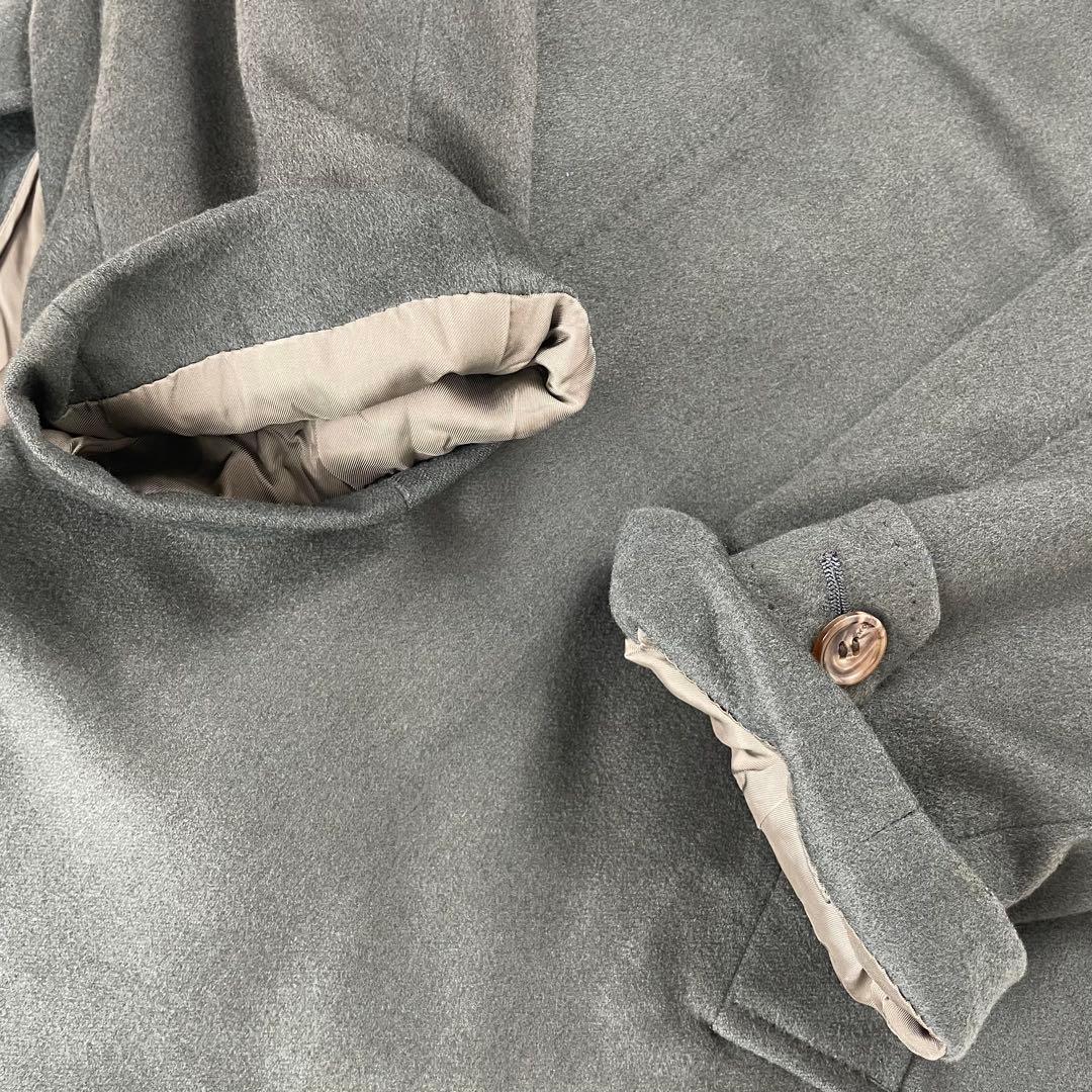 訳あり AUSTIN REED ウールロングコート 日本製 ヴィンテージ 訳あり AUSTIN REED ウールロングコート 日本製 ヴィンテージ