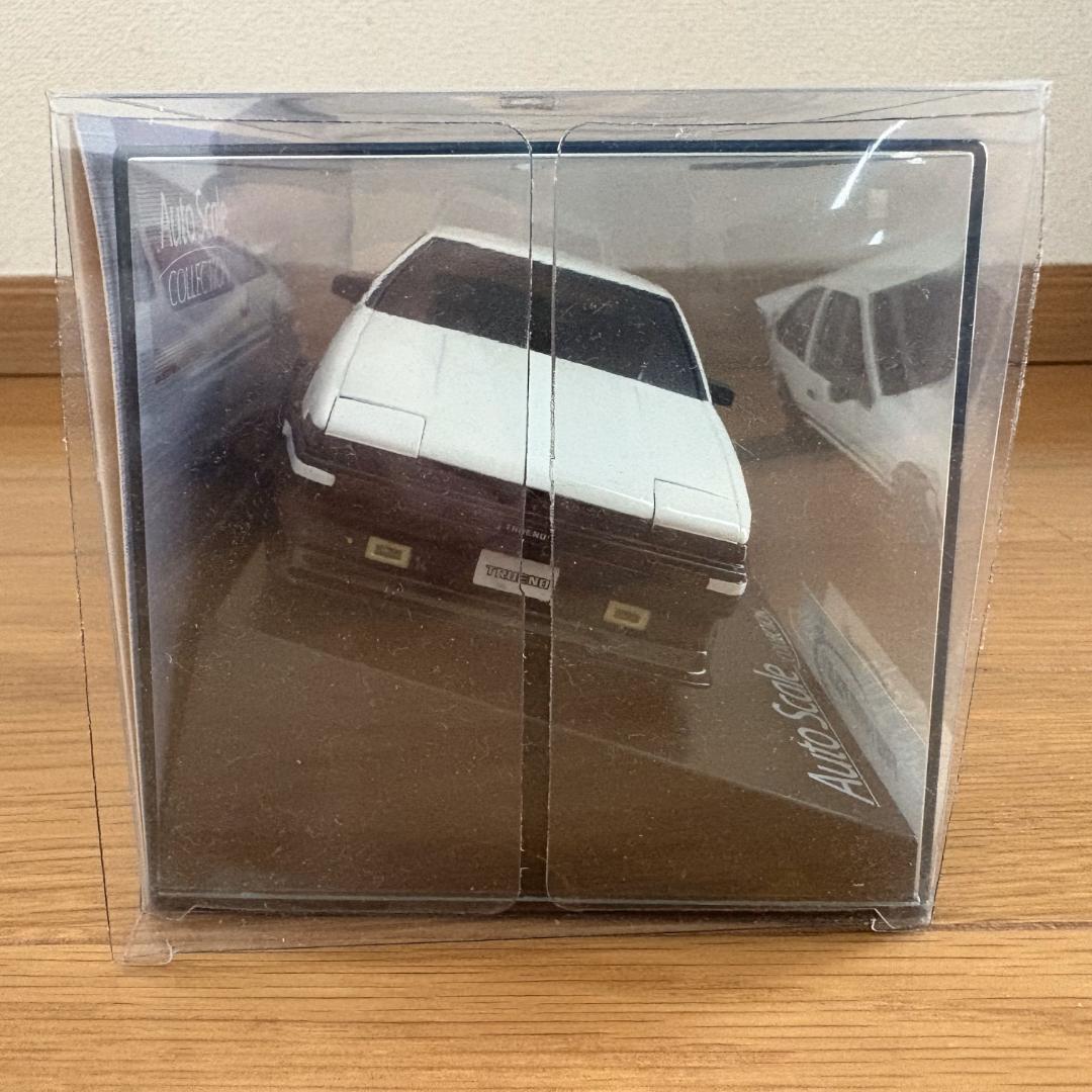 京商 オートスケール スプリンタートレノ AE86 エアロバージョン