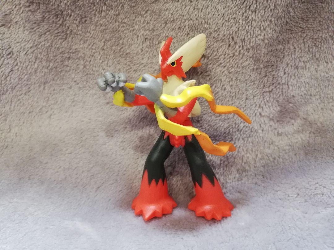 ポケットモンスター メガバシャーモ ポケモン モンコレ