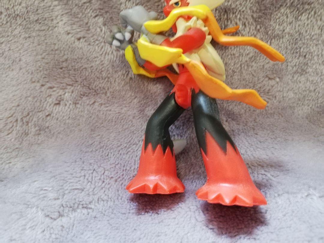 ポケットモンスター メガバシャーモ ポケモン モンコレ