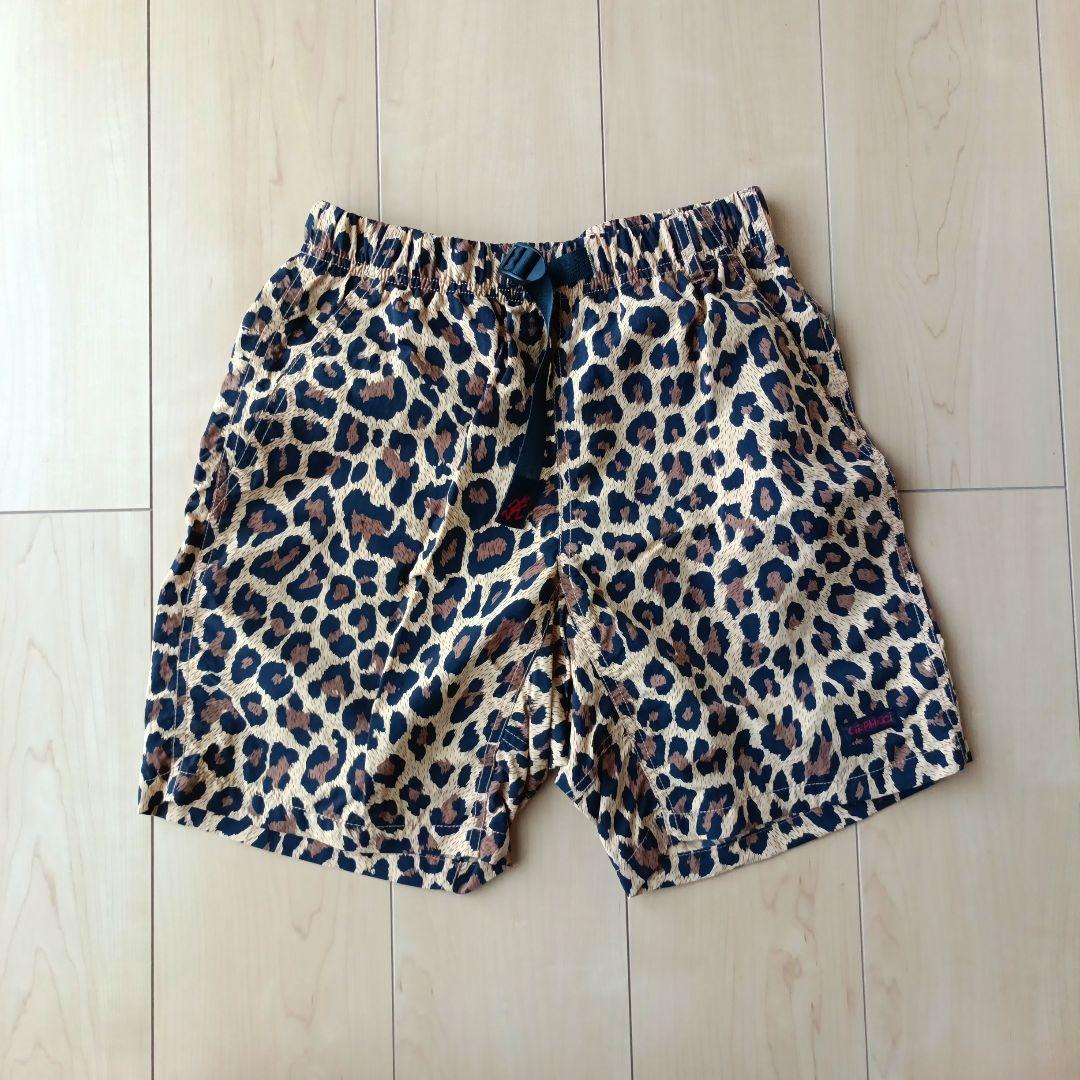 GRAMICCI×FREAK'S STORE 別注シェルパッカブルショーツ