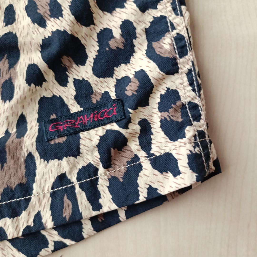 GRAMICCI×FREAK'S STORE 別注シェルパッカブルショーツ