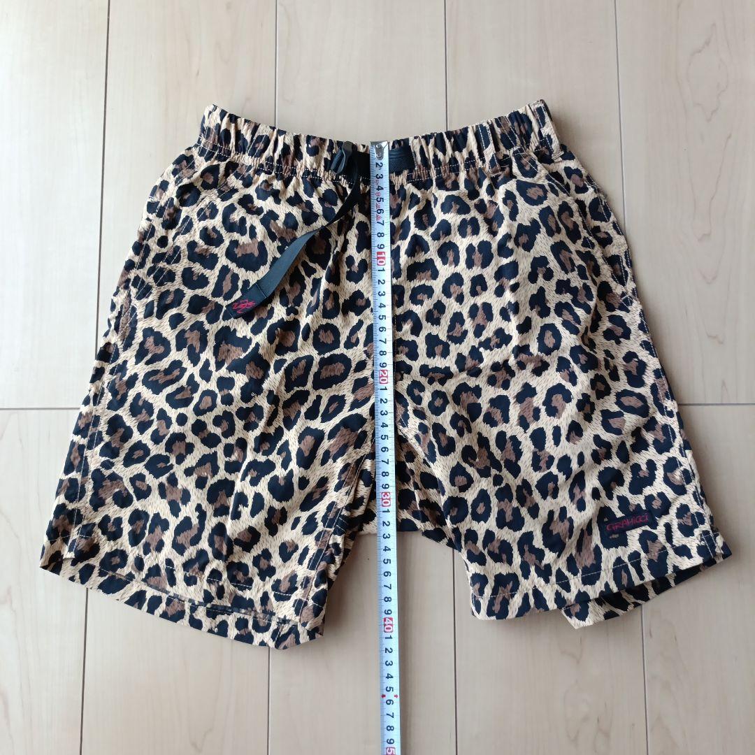 GRAMICCI×FREAK'S STORE 別注シェルパッカブルショーツ