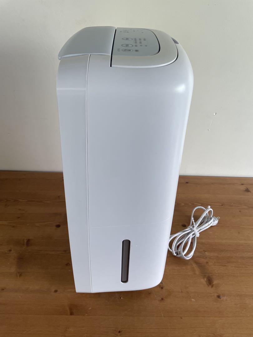 SHARP 除湿機 CL-L71-W 衣類乾燥付