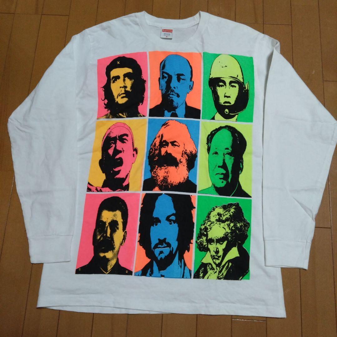 年末のプロモーション大特価!
長袖Tシャツ 有名人9名 supremeボディ Tシャツ/カットソー(七分/長袖) 年末のプロモーション大特価!
長袖Tシャツ 有名人9名 supremeボディ Tシャツ/カットソー(七分/長袖)