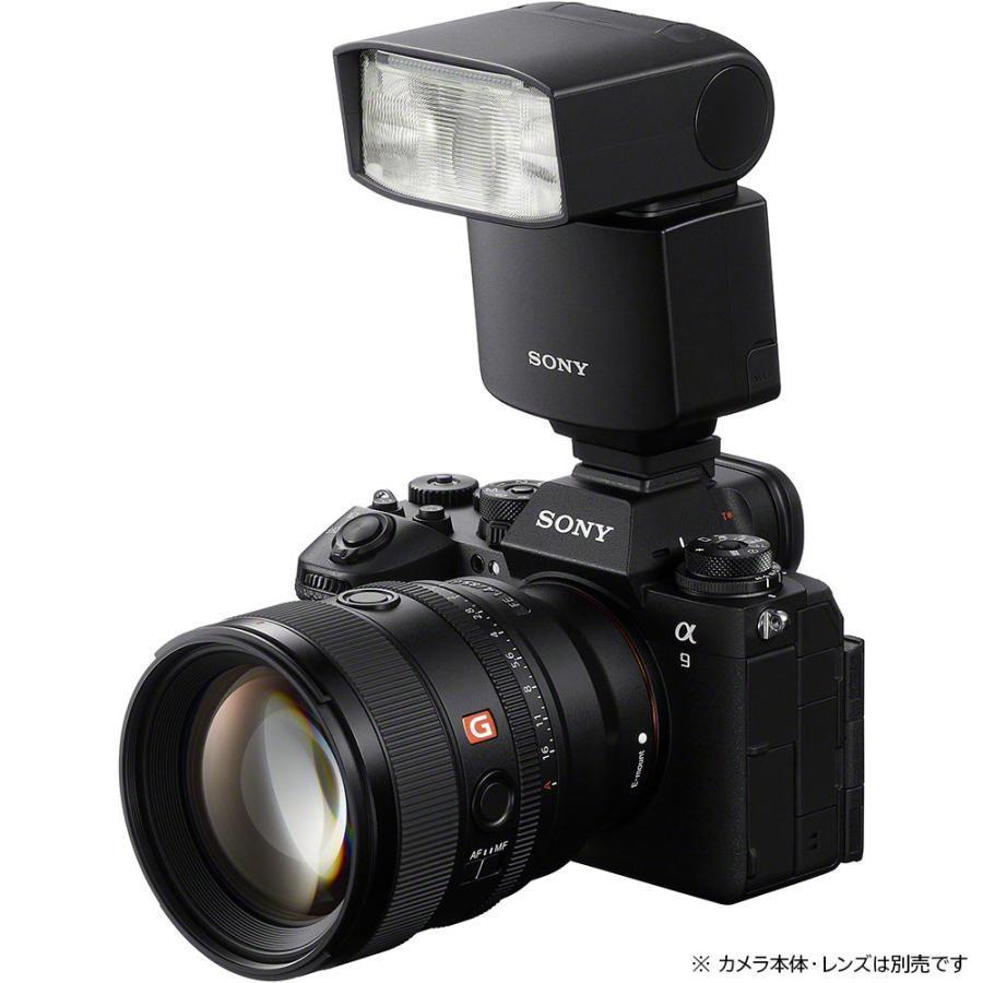 新品☆HVL-F46RMA ソニー フラッシュ☆αシリーズ ミラーレス用